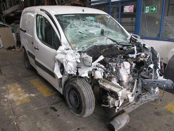 Portalón Citroen BERLINGO  USADO