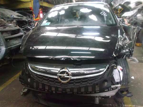 RADIADOR Opel CORSA 2013  USADO EN DESARME