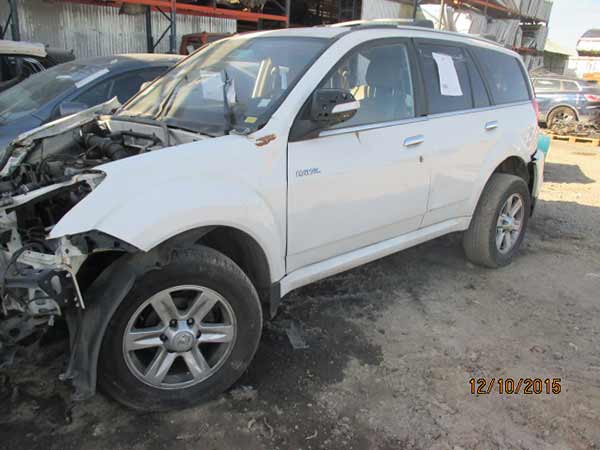 DIFERENCIAL Great Wall HAVAL 2011  USADO EN DESARME