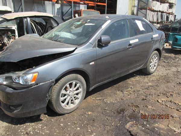 BUTACA  Mitsubishi LANCER 2012  USADO EN DESARME