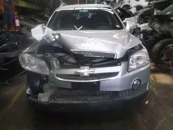 Caja de dirección Chevrolet CAPTIVA  USADO