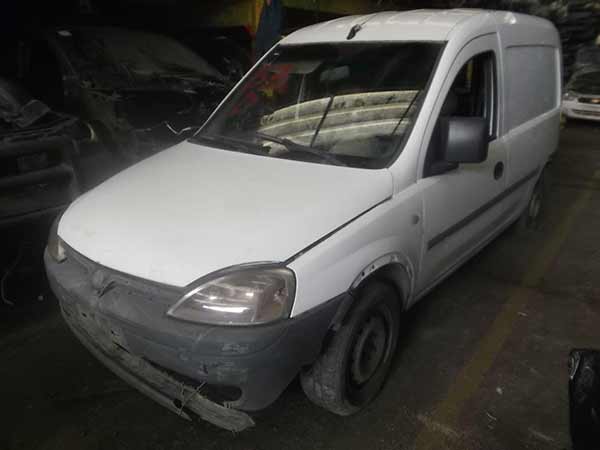  Chevrolet COMBO  USADO