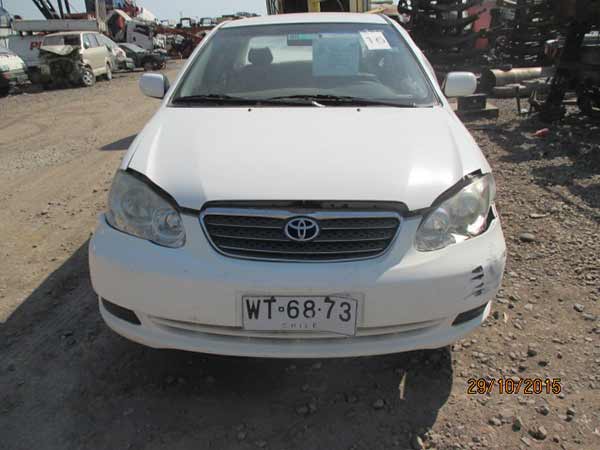 Butaca  Toyota COROLLA  USADO