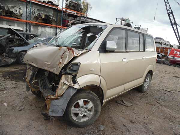 RADIADOR Suzuki APV 2007  USADO EN DESARME