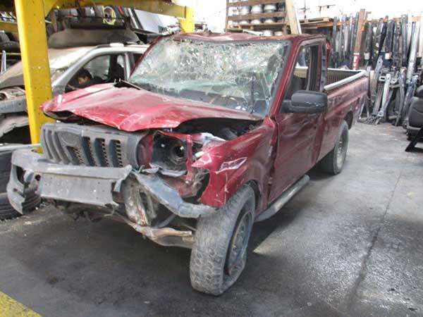 Turbo Mahindra PICK UP  USADO