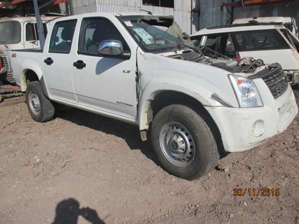 Motor partida Chevrolet DMAX  USADO