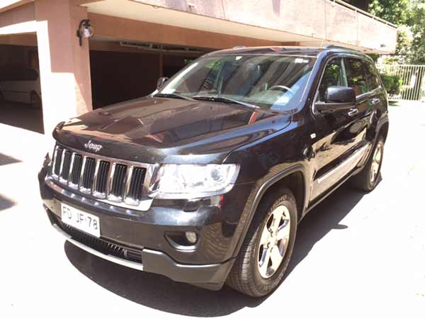 Butaca  Jeep GRAND CHEROKEE  USADO