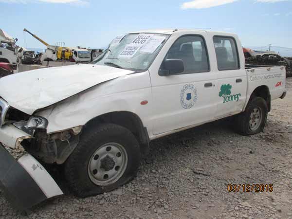 PICK UP Mazda B2900 2002  USADO EN DESARME