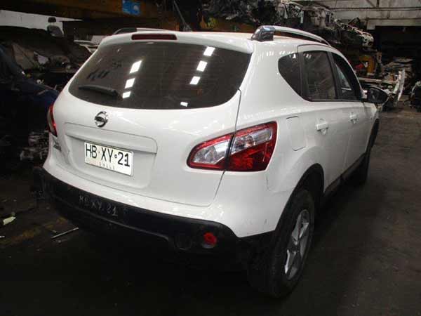 Cremallera de dirección Nissan QASHQAI  USADO