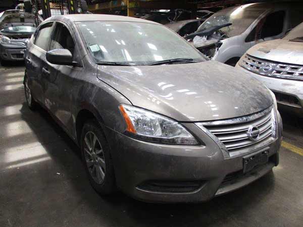 MOTOR PARTIDA Nissan SENTRA 2014  USADO EN DESARME