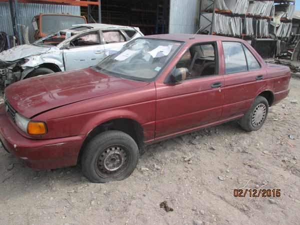 RADIADOR Nissan V16 1999  USADO EN DESARME