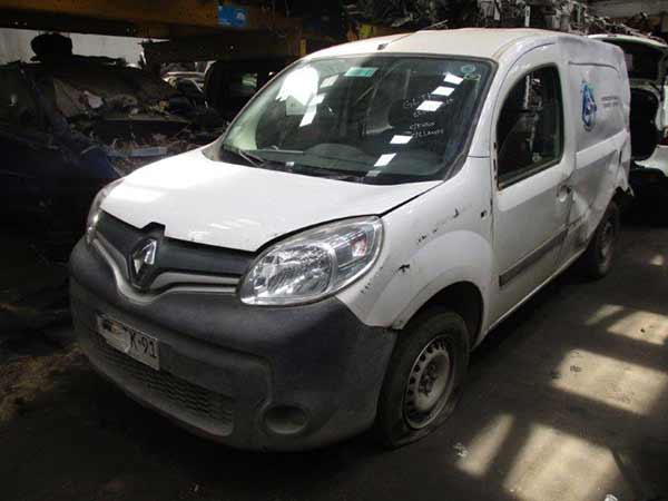 CAJA DE DIRECCIóN Renault KANGOO 2014  USADO EN DESARME