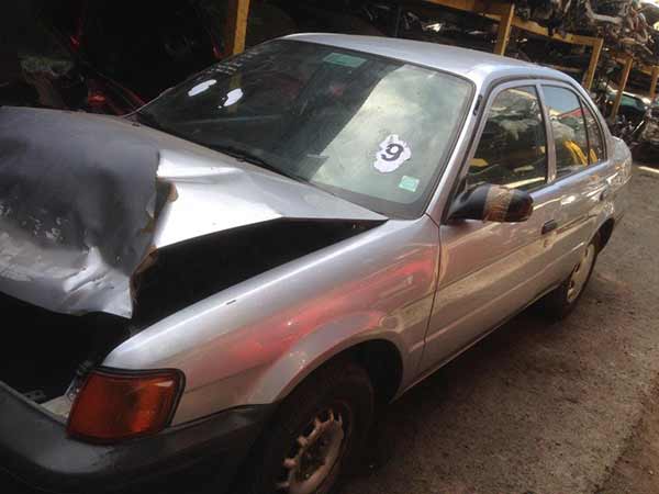  Toyota Tercel 1997  USADO EN DESARME