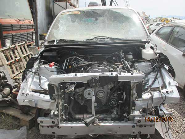 LLANTA Daihatsu TERIOS 2014  USADO EN DESARME