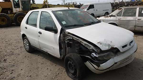 TURBO Fiat PALIO 2006  USADO EN DESARME