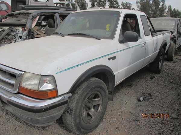 Radiador Ford RANGER  USADO