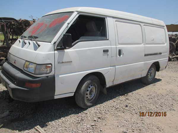 BUTACA  Mitsubishi L300 2013  USADO EN DESARME