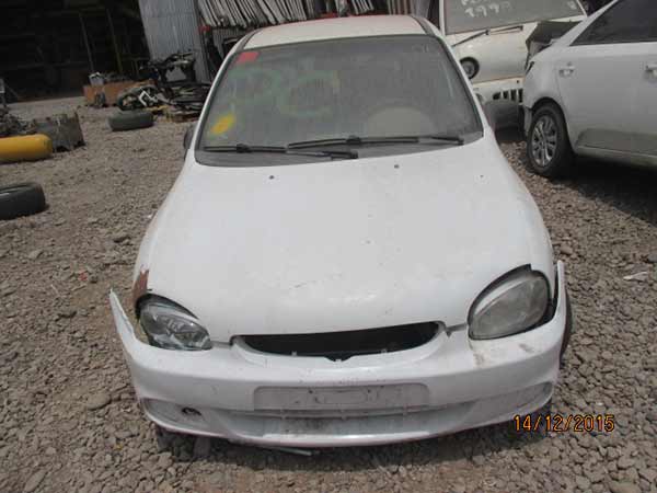 RADIADOR Opel CORSA 1996  USADO EN DESARME