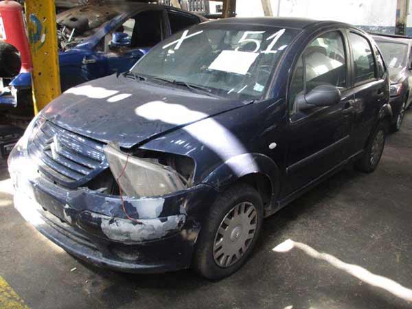 Cremallera de dirección Citroen C3  USADO