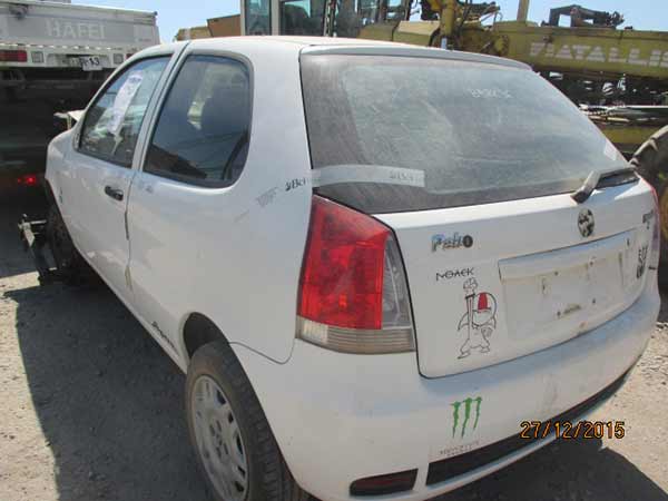 DIFERENCIAL Fiat PALIO 2008  USADO EN DESARME