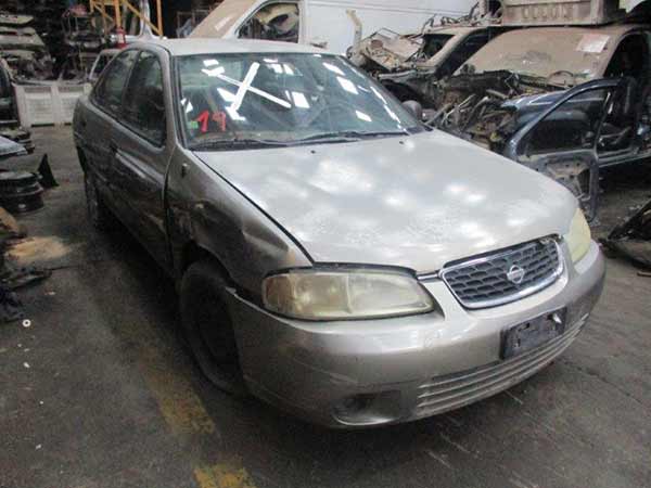 TABLERO Nissan SENTRA 2003  USADO EN DESARME