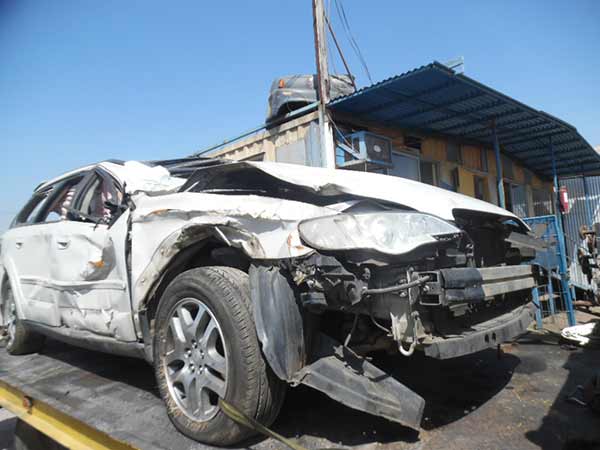 VIDRIO Subaru OUTBACK 2007  USADO EN DESARME