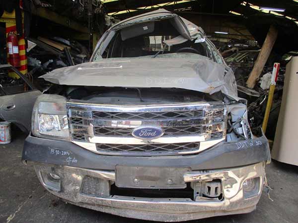 Cremallera de dirección Ford RANGER  USADO