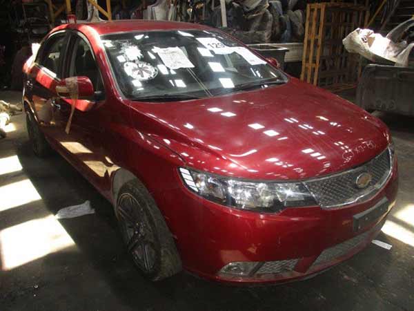 Kia CERATO 2010 - 1 REPUESTO USADO/USADA EN DESARME