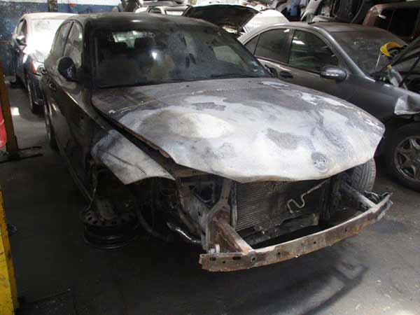 RADIADOR BMW 120i 2009,  EN DESARME