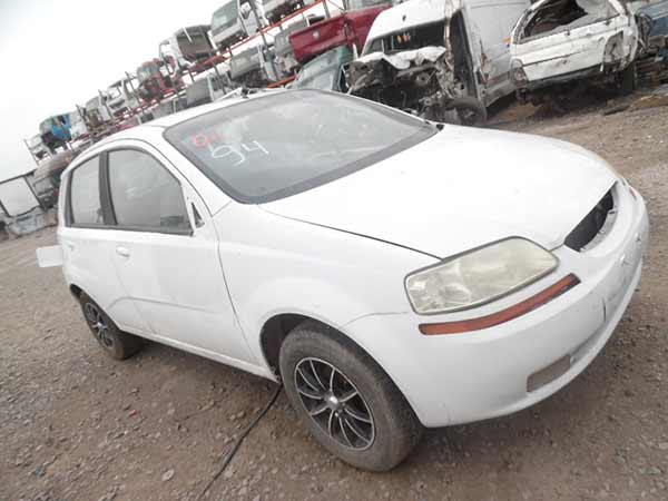  Chevrolet AVEO  USADO