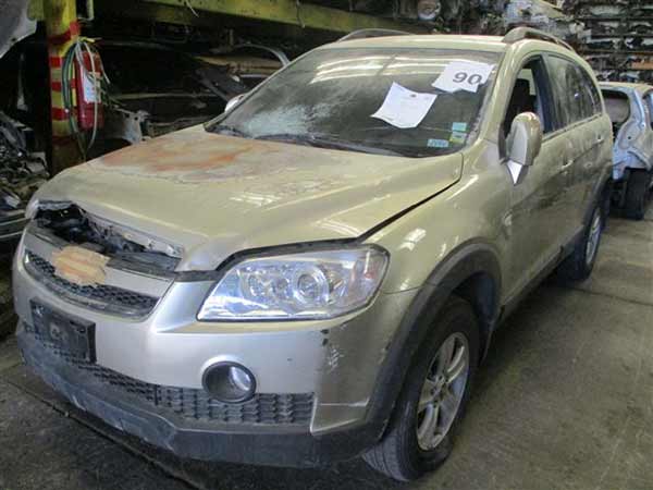 Chevrolet CAPTIVA 2010 - 1 REPUESTO USADO/USADA EN DESARME