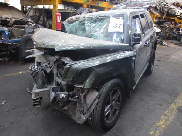 RADIADOR Jeep PATRIOT 2008  USADO EN DESARME