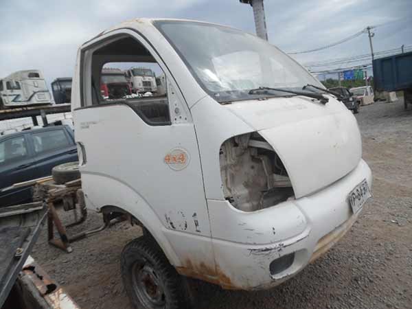 Portalón Kia FRONTIER  USADO