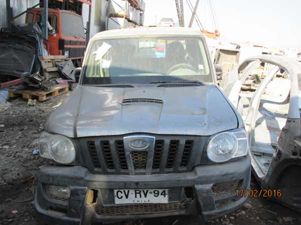 Válvula EGR Mahindra PICK UP  USADO