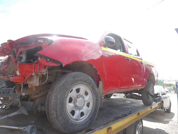 Cremallera de dirección Toyota HILUX  USADO