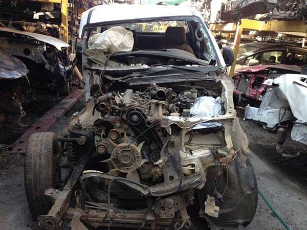 Toyota HILUX 2008 - 1 REPUESTO USADO/USADA EN DESARME