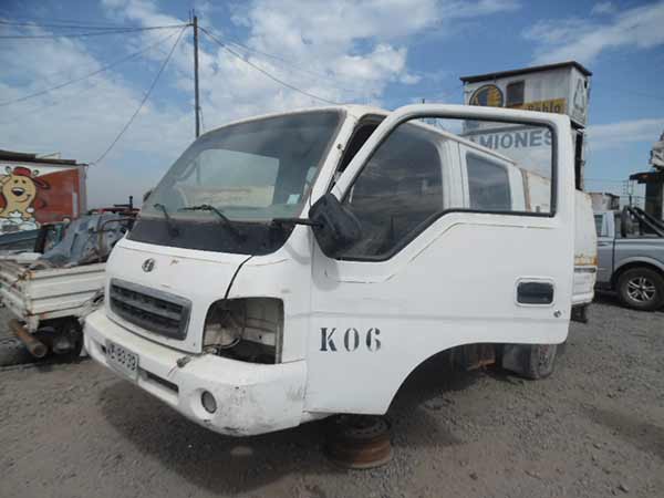 Kia FRONTIER 2002 - 1 REPUESTO USADO/USADA EN DESARME