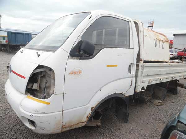 Kia FRONTIER 2005 - 1 REPUESTO USADO/USADA EN DESARME