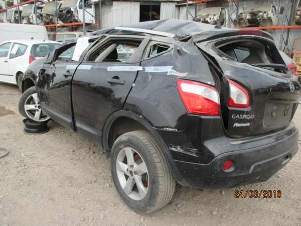 Válvula EGR Nissan QASHQAI  USADO