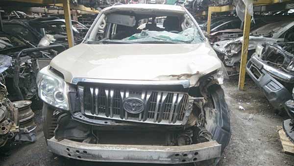  Toyota LAND CRUISER  USADO