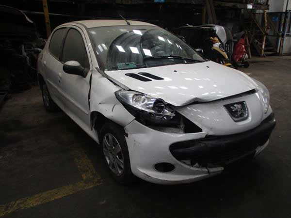 RADIADOR Peugeot 207 2010  USADO EN DESARME