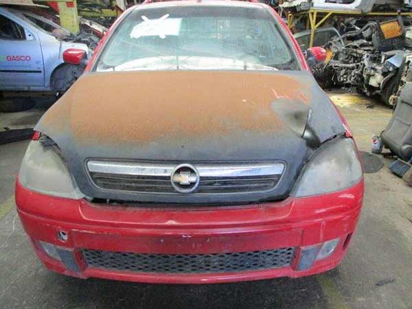  Chevrolet MONTANA 2008   EN DESARME