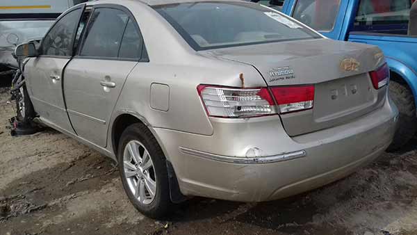  Hyundai SONATA  USADO