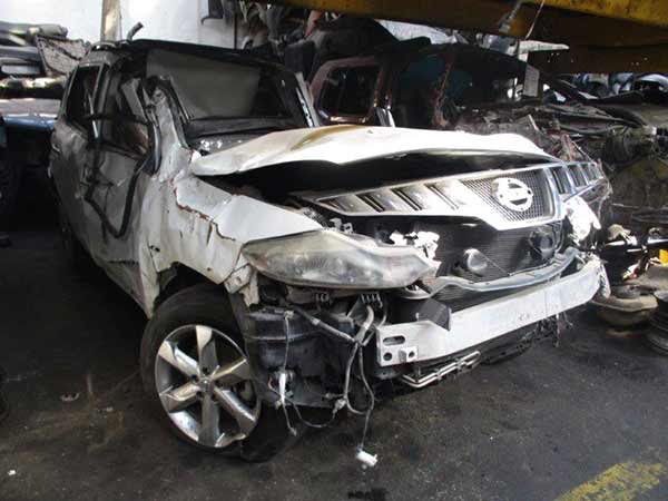  Nissan MURANO 2010  USADO EN DESARME