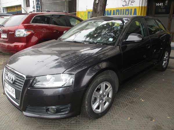 ELECTRO Audi A3 2011,  EN DESARME