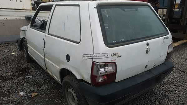 CREMALLERA DE DIRECCIóN Fiat UNO 2010  USADO EN DESARME