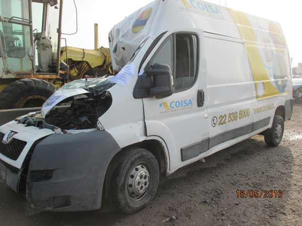 MOTOR PARTIDA Peugeot BOXER 2012  USADO EN DESARME