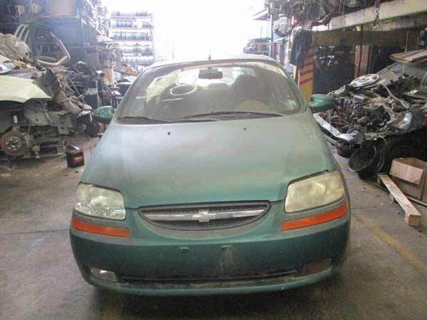  Chevrolet AVEO  USADO