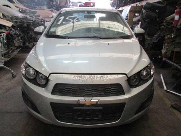 TURBO Chevrolet SONIC 2014  USADO EN DESARME