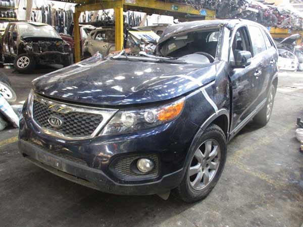 Tapabarro Kia SORENTO  USADO